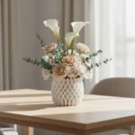 Vaso para Plantas Interweave