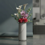 Vaso para Plantas Encastra