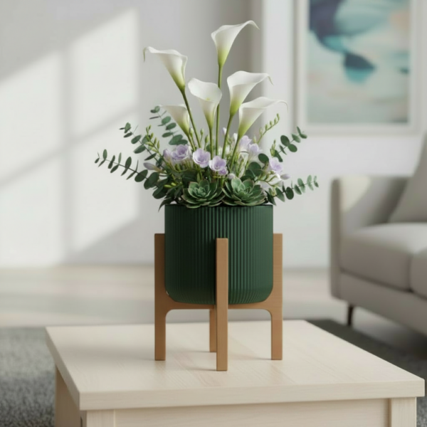 Vaso para Plantas Elevare