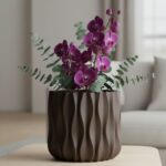 Vaso Decorativo para Plantas Modu