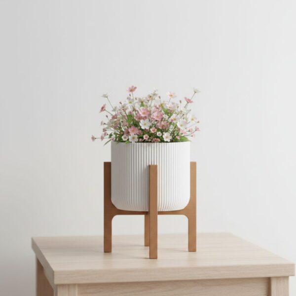 Vaso Decorativo para Plantas Elevare