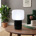 Luminária Homepod Com Lâmpada E27