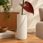 Vaso Decorativo para Plantas Encastra