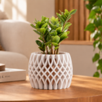 Vaso Decorativo para Plantas Interweave